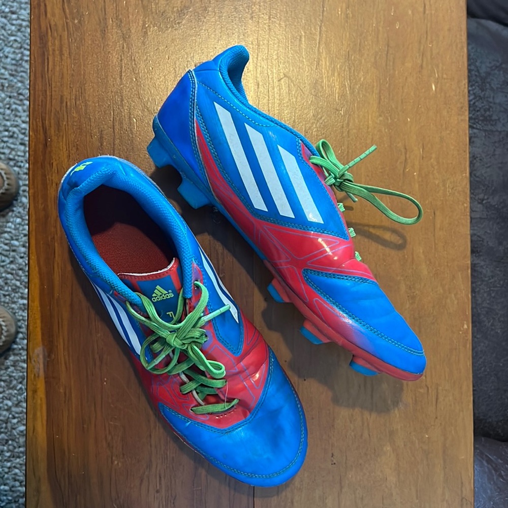 Men’s adidas cleats